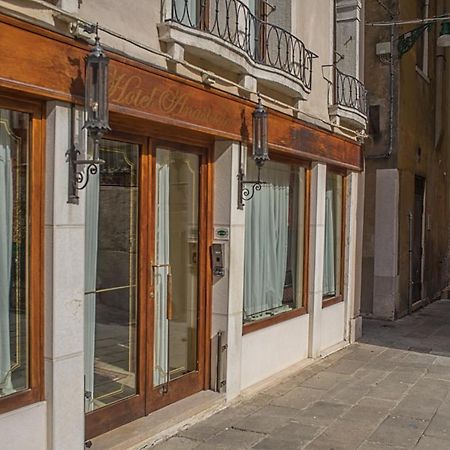 Hotel Anastasia Венеция Екстериор снимка
