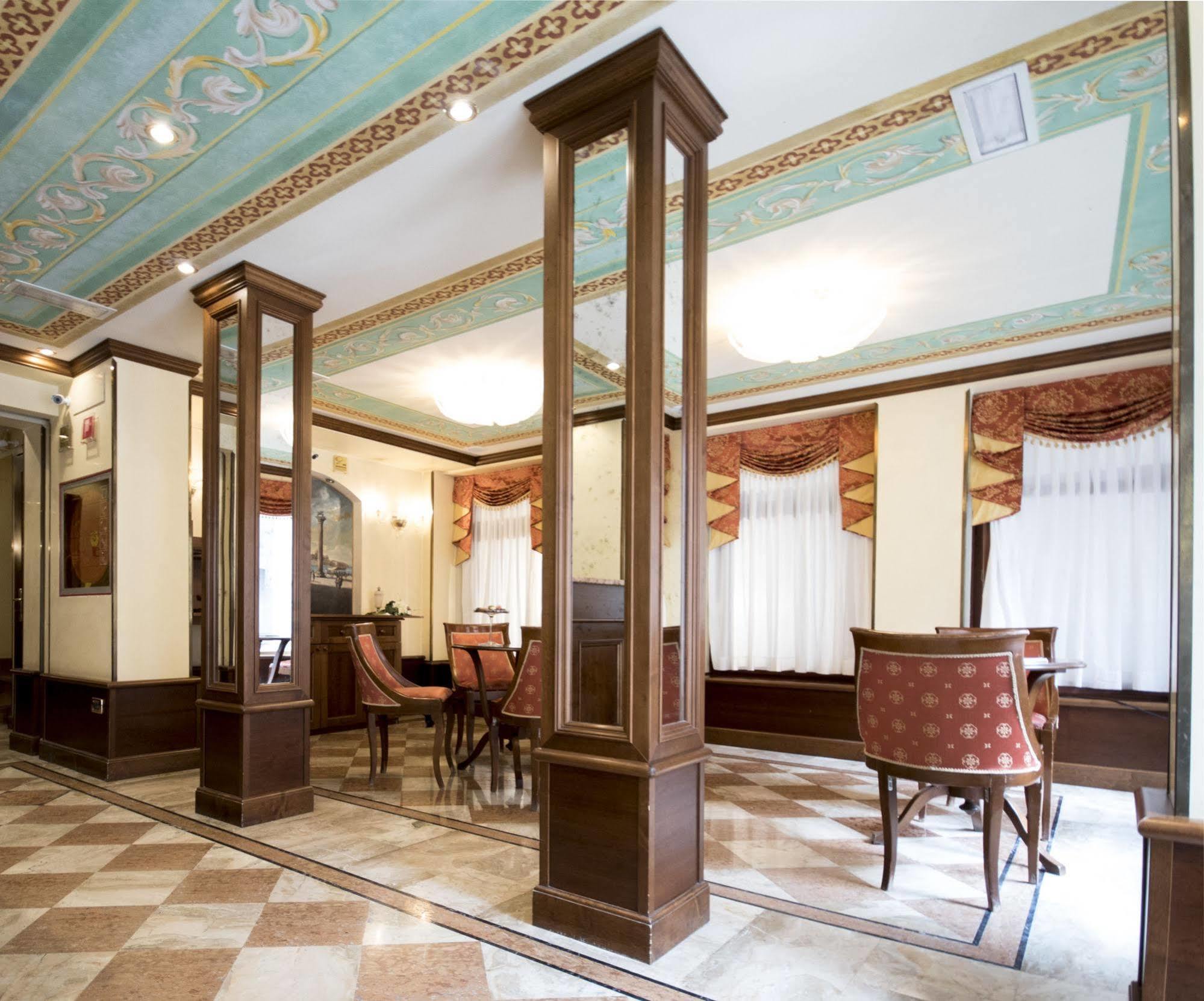 Hotel Anastasia Венеция Екстериор снимка